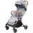 Коляска FreeON NANO Grey (39197)