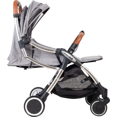 Коляска FreeON NANO Grey (39197)