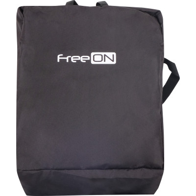 Коляска FreeON NANO Grey (39197)