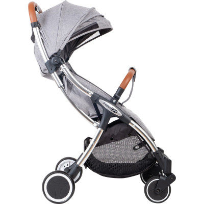 Коляска FreeON NANO Grey (39197)