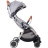 Коляска FreeON NANO Grey (39197)
