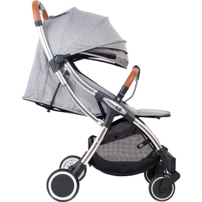 Коляска FreeON NANO Grey (39197)