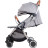 Коляска FreeON NANO Grey (39197)