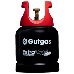 Побутовий газовий балон Gutgas ExtraLight XLT-9.6 (GAXL0922)