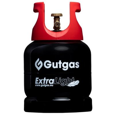 Побутовий газовий балон Gutgas ExtraLight XLT-9.6 (GAXL0922)