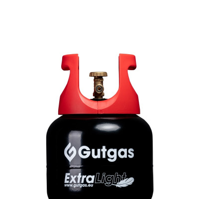 Побутовий газовий балон Gutgas ExtraLight XLT-9.6 (GAXL0922)