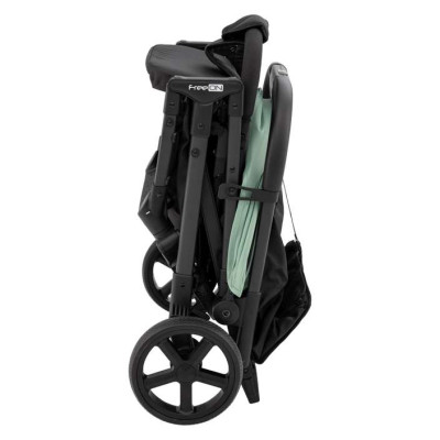 Коляска FreeON TAO, green (81996)