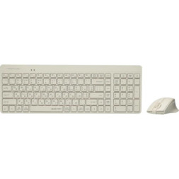 Комплект A4Tech FG2400 Air Wireless Beige (4711421994613)