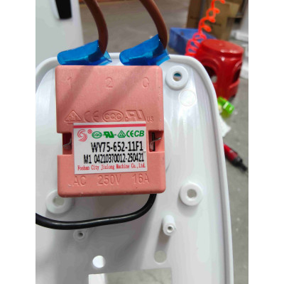 Бойлер Grunhelm WH-50 RD