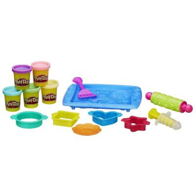 Набір для творчості Hasbro Play-Doh Игровой набор &quot;Магазинчик печенья&quot; (B0307)