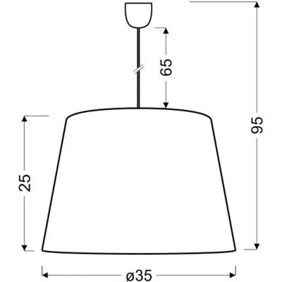 Люстра Candellux SWEET (31-07179)