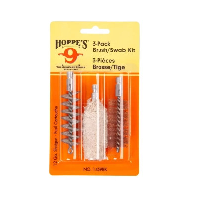 Набір йоржів для чистки зброї Hoppe&#039;s 12к 5/16 (1459BK)