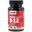 Вітамін Jarrow Formulas Метил B-12 зі смаком вишні, 5000 мкг, Methyl B-12, 60 льодян (JRW18004)
