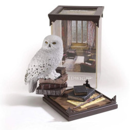 Фігурка для геймерів Noble Collection Harry Potter Magical Creatures Hedwig (NN7542)