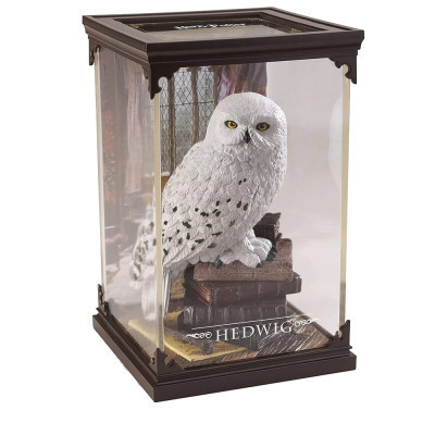 Фігурка для геймерів Noble Collection Harry Potter Magical Creatures Hedwig (NN7542)