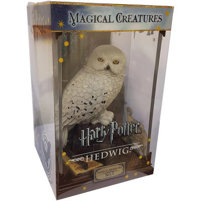 Фігурка для геймерів Noble Collection Harry Potter Magical Creatures Hedwig (NN7542)