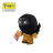 М&#039;яка іграшка DevSeries Collector Plush Muscle Legends Underworld Lifter, 20см (CRS0101)