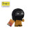 М&#039;яка іграшка DevSeries Collector Plush Muscle Legends Underworld Lifter, 20см (CRS0101)