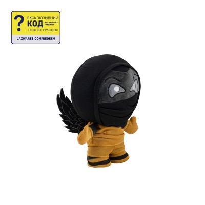 М&#039;яка іграшка DevSeries Collector Plush Muscle Legends Underworld Lifter, 20см (CRS0101)