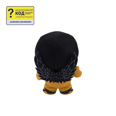 М&#039;яка іграшка DevSeries Collector Plush Muscle Legends Underworld Lifter, 20см (CRS0101)
