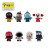 М&#039;яка іграшка DevSeries Collector Plush Muscle Legends Underworld Lifter, 20см (CRS0101)
