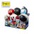 М&#039;яка іграшка DevSeries Collector Plush Muscle Legends Underworld Lifter, 20см (CRS0101)