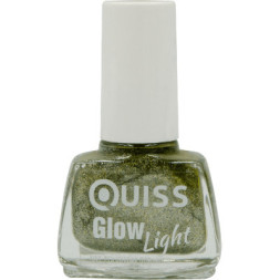 Лак для нігтів Quiss Glow Light 10 (4823082020249)