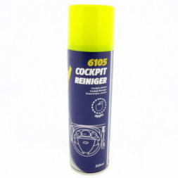 Автополіроль Mannol Cockpit Reiniger Apple 220 мл (6105)