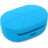 Чохол для навушників BeCover Silicon для Xiaomi Redmi AirDots / Redmi AirDots 2 / Redmi AirDots S Blue (703825)