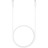 Дата кабель USB-C to USB-C 1.8m White 3A Samsung (EP-DX310JWRGRU)