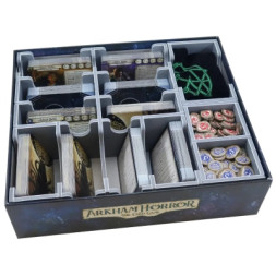 Органайзер для настільних ігор Lord of Boards Living Card Games 3, box size of 25.4 x 29.2 x 7.6 cm (FS-LCG3)