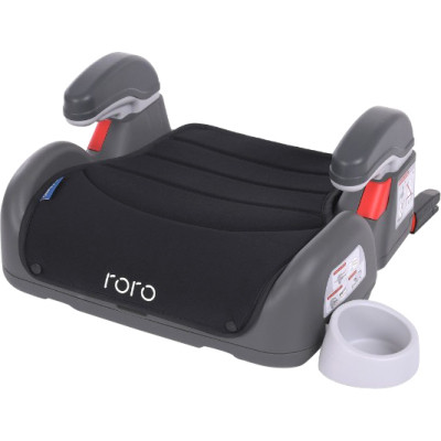 Автокрісло El Camino ME 1144 Roro Isofix (ME 1144 RORO ISO r.black)