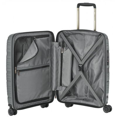 Валіза Travelite Motion Anthracite S (TL074947-04)