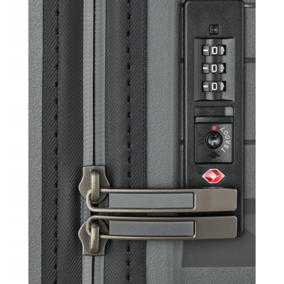 Валіза Travelite Motion Anthracite S (TL074947-04)