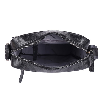 Сумка Brampton London Crossflow Black (64405 BLK)