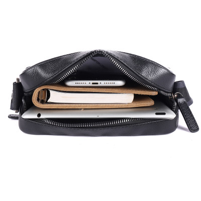 Сумка Brampton London Crossflow Black (64405 BLK)