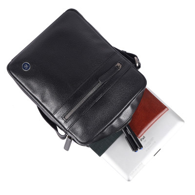 Сумка Brampton London Crossflow Black (64405 BLK)