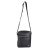 Сумка Brampton London Crossflow Black (64405 BLK)