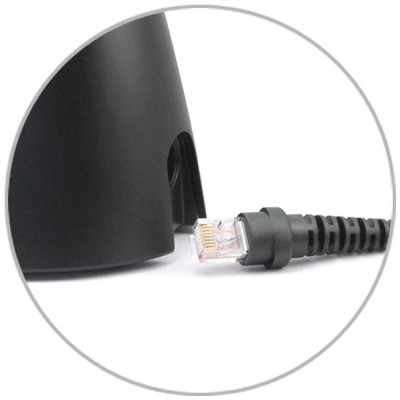 Сканер штрих-коду Sunlux XL-2002 USB (14527)