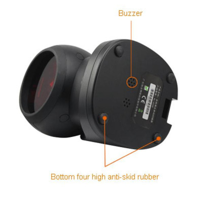 Сканер штрих-коду Sunlux XL-2002 USB (14527)