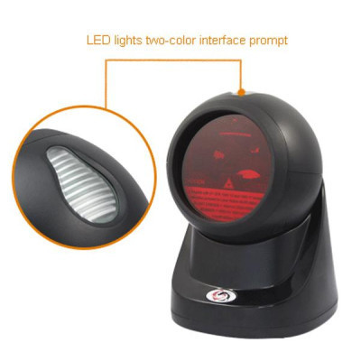 Сканер штрих-коду Sunlux XL-2002 USB (14527)