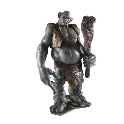 Фігурка для геймерів Noble Collection Harry Potter Magical Creatures No. 12 Troll (NN7543)