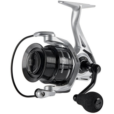 Котушка Brain Scout SE-S 4000S 8+1BB 4.91 Silver (1858.46.43)