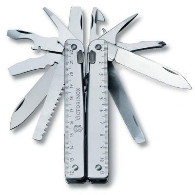 Мультитул Victorinox SwissTool Plastic Case (3.0323.H)