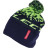 Шапка Select Pompon Hat 58 Black Green (1870.79.21)