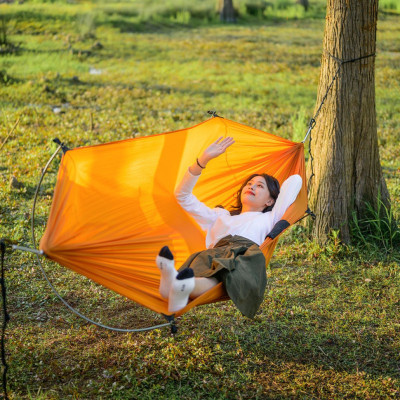 Гамак Naturehike NH22DC008 Orange (6927595700761)