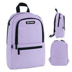 Рюкзак шкільний GoPack Education Teens 119 фіолетовий (GO25-119S-2)