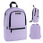 Рюкзак шкільний GoPack Education Teens 119 фіолетовий (GO25-119S-2)