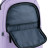 Рюкзак шкільний GoPack Education Teens 119 фіолетовий (GO25-119S-2)
