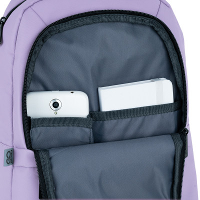 Рюкзак шкільний GoPack Education Teens 119 фіолетовий (GO25-119S-2)